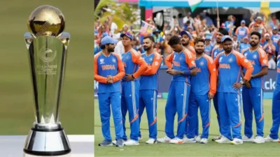 Hosting ICC Champions Trophy 2025: A Challenge amid Pakistan-India Tensions