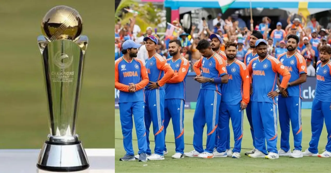 ICC Champions Trophy