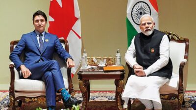 India-Canada Tensions