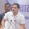 Rahul Gandhi discusses the “mistake” made by the UPA when in power during the caste census.