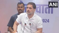 Rahul Gandhi discusses the “mistake” made by the UPA when in power during the caste census.