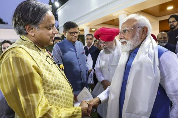 Shashi Tharoor praises PM Narendra Modi again, calls him prime asset for India, on Operation Sindoor outreach Shashi Tharoor praises PM Narendra Modi