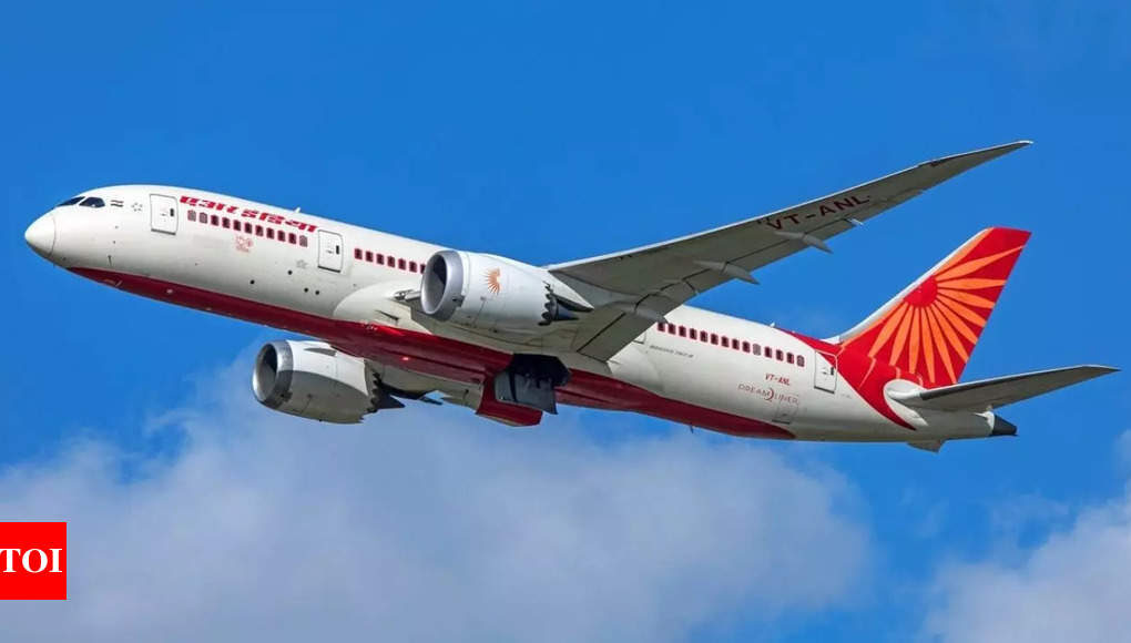 Air India pilots