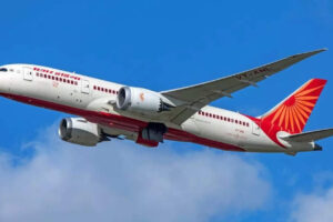 Air India pilots
