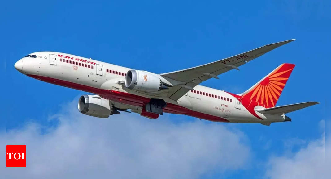 Air India pilots
