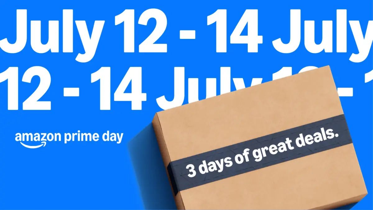 Amazon Prime Day 2025 Sale Dates Announcement