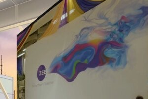 Zee Entertainment Share Price Falls