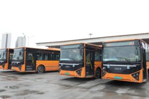 India's first solar smart bus stand